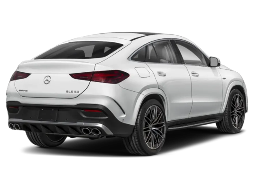 2026 Mercedes Benz GLE 53 AMG 4MATIC photo 1
