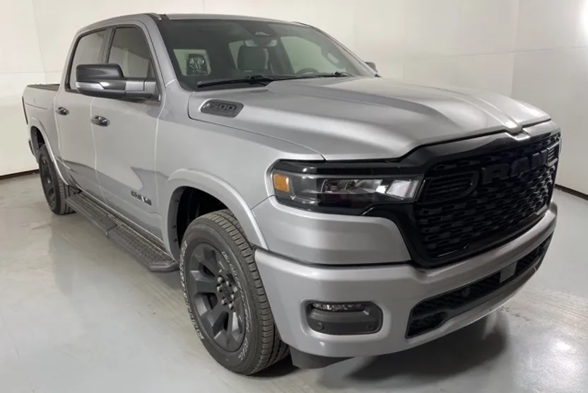 2026 Ram 1500 Big Horn Lone Star photo 1