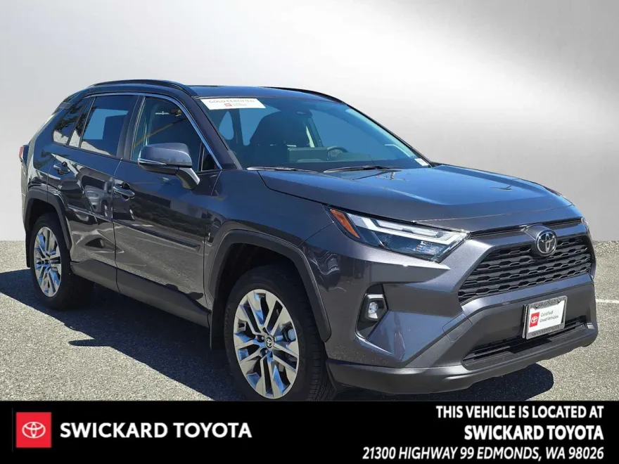 2025 Toyota RAV4 XLE Premium photo 1