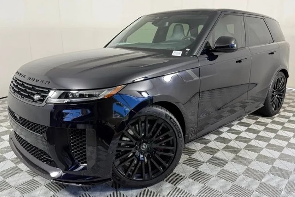 2025 Land Rover Range Rover Sport photo 1