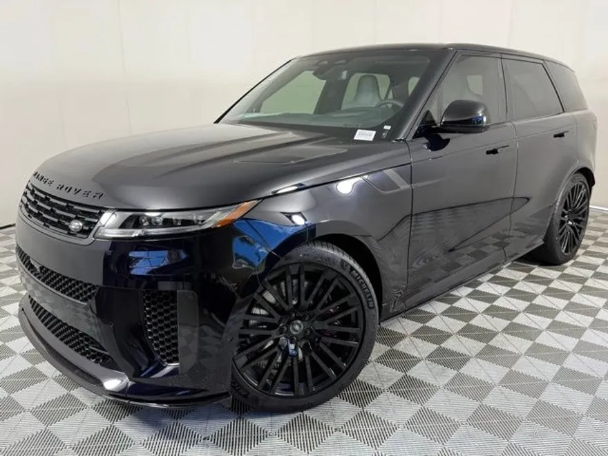 2025 Land Rover Range Rover Sport photo 1