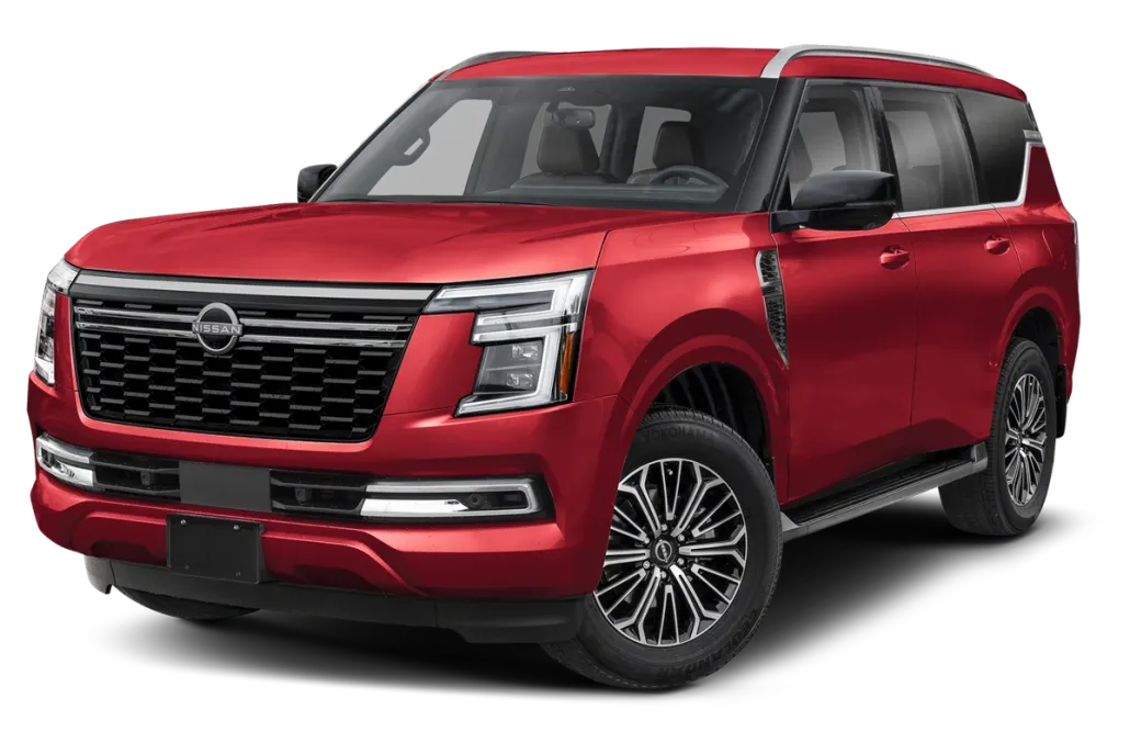 2025 Nissan Armada SL photo 1