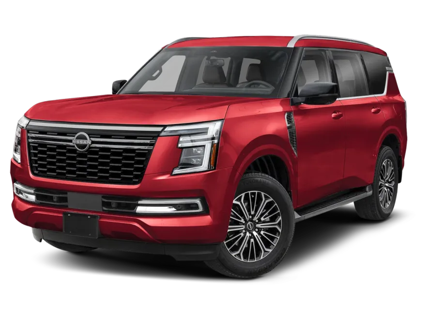 2025 Nissan Armada SL photo 1