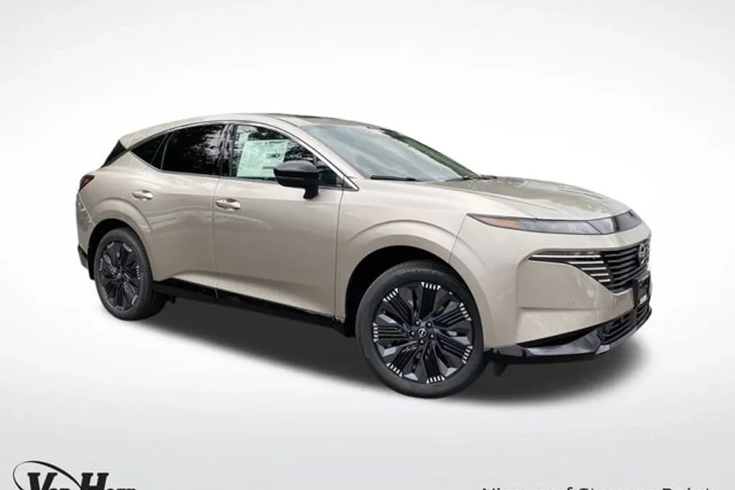 2025 Nissan Murano Platinum photo 1
