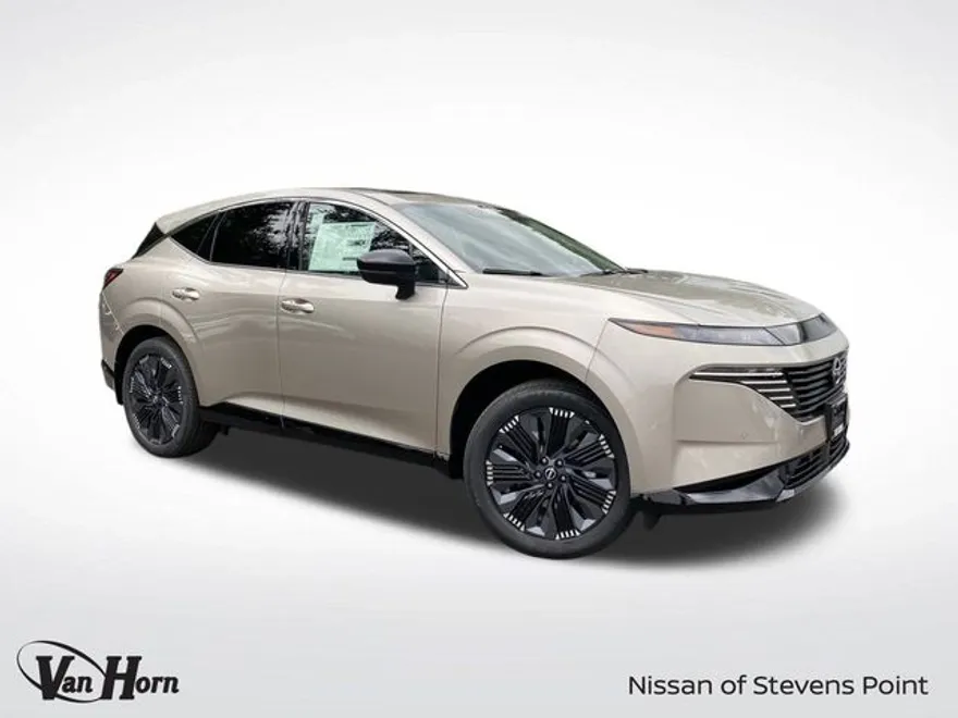 2025 Nissan Murano Platinum photo 1