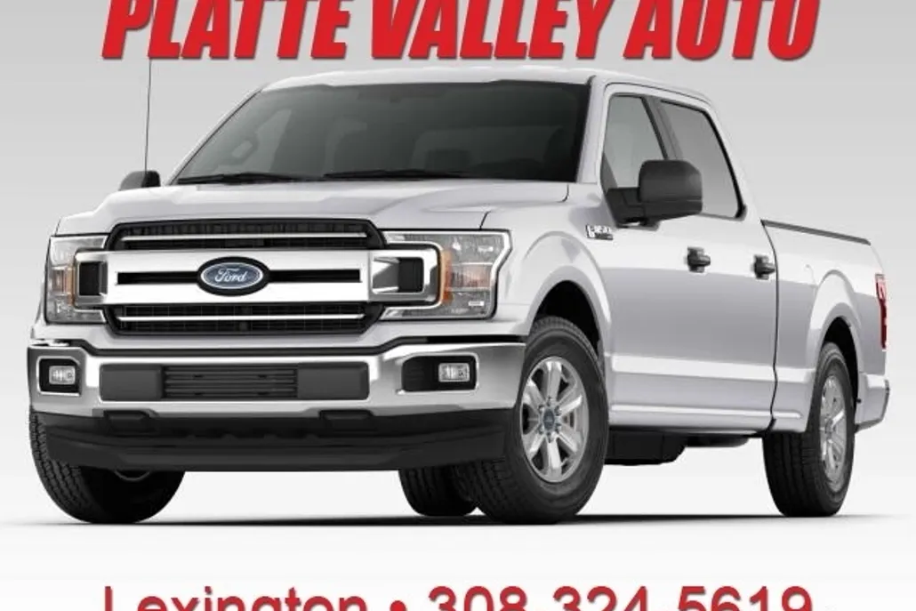 2020 Ford F-150 photo 1