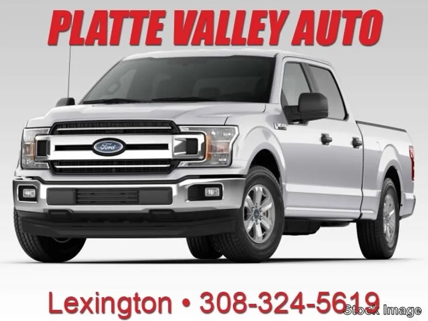 2020 Ford F-150 photo 1