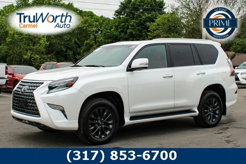 2022 Lexus GX 460 photo 1