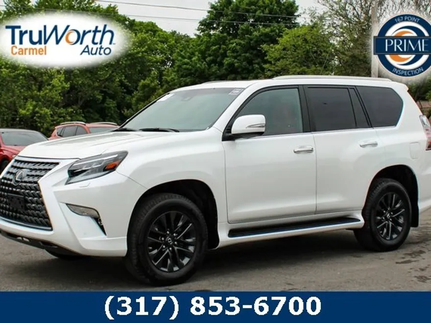 2022 Lexus GX 460 photo 1