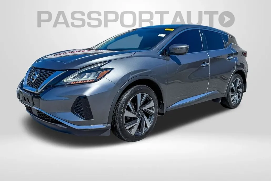 2020 Nissan Murano S photo 1