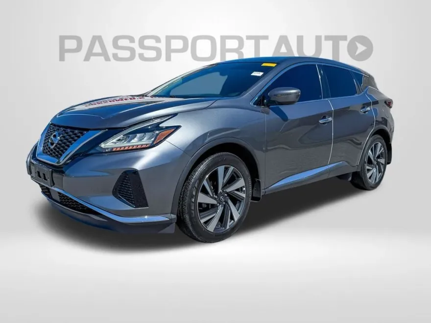2020 Nissan Murano S photo 1