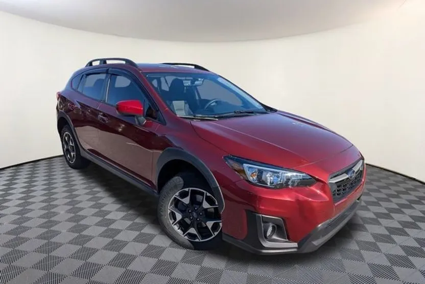 2019 Subaru Crosstrek 2.0i Premium photo 1