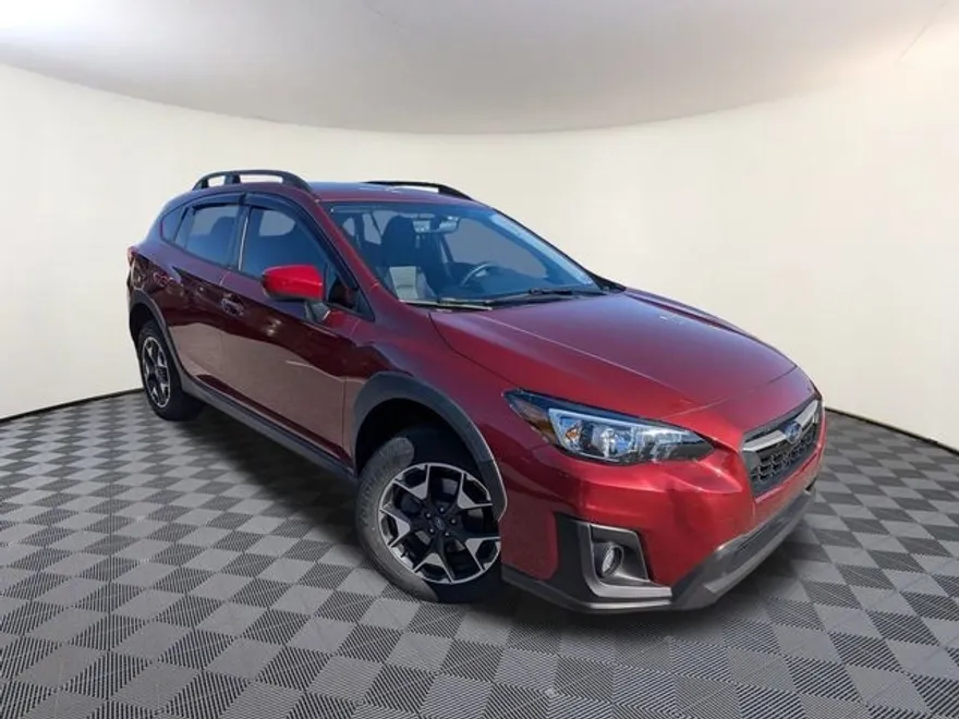2019 Subaru Crosstrek 2.0i Premium photo 1