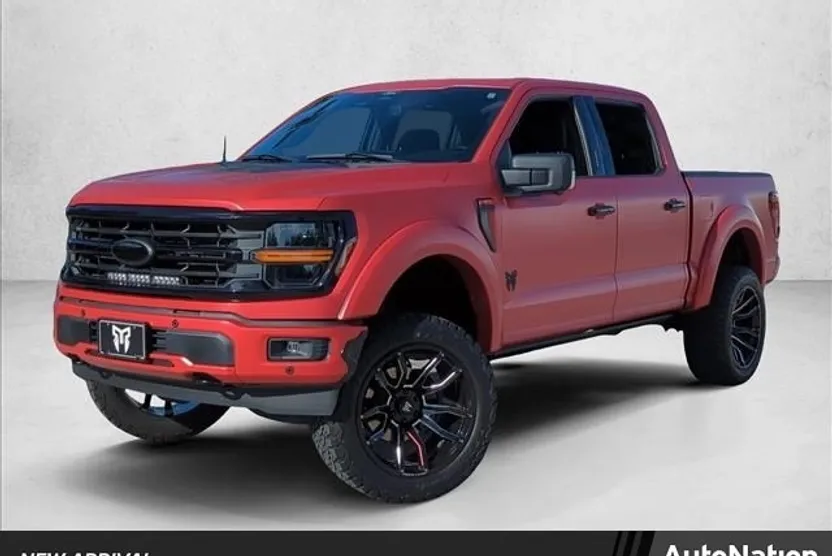2024 Ford F-150 XLT photo 1