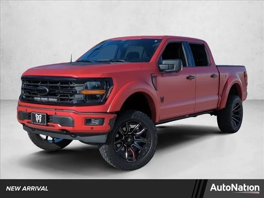 2024 Ford F-150 XLT photo 1