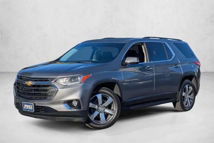 2019 Chevrolet Traverse Leather photo 1