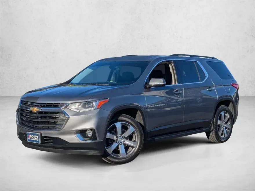 2019 Chevrolet Traverse Leather photo 1