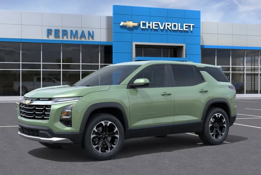 2026 Chevrolet Equinox LT photo 1