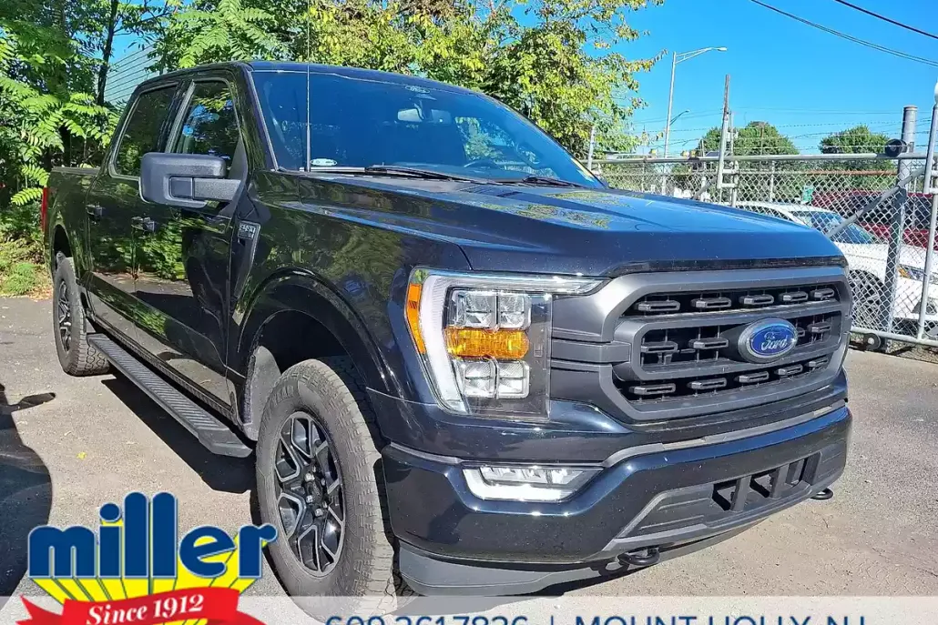 2022 Ford F-150 XLT photo 1