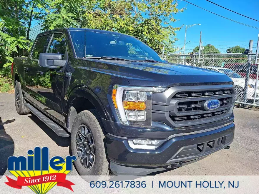 2022 Ford F-150 XLT photo 1