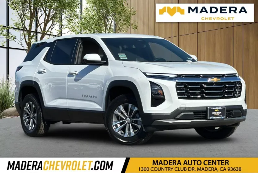 2026 Chevrolet Equinox LT photo 1