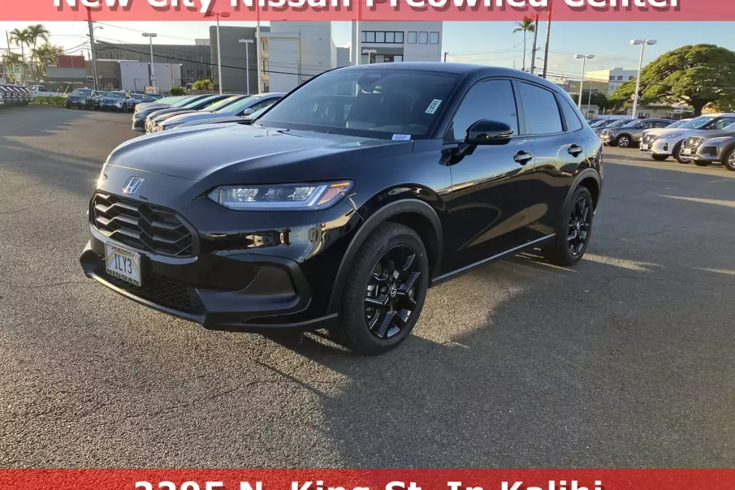 2024 Honda HR-V Sport 2WD photo 1
