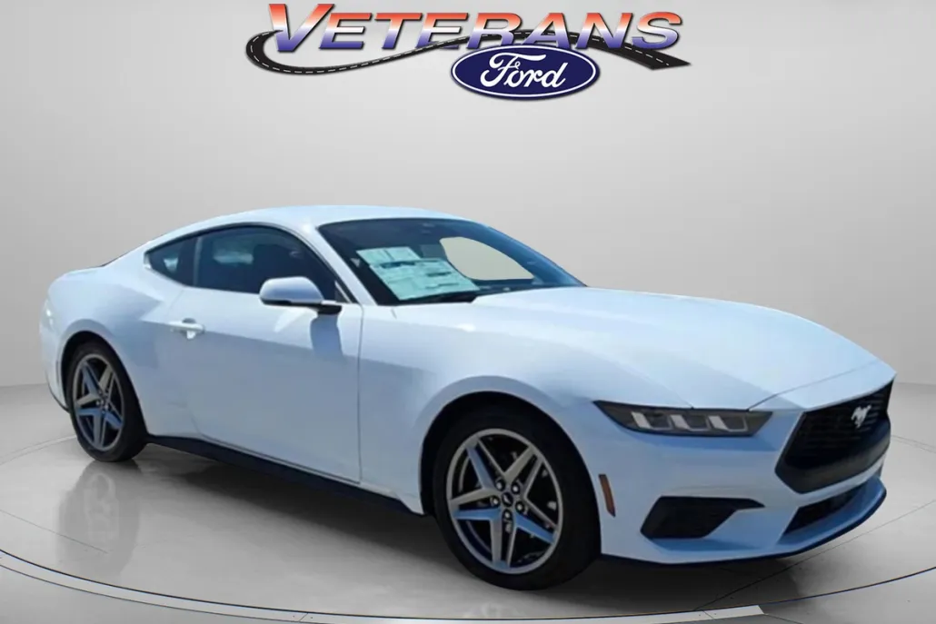 2025 Ford Mustang EcoBoost Premium photo 1