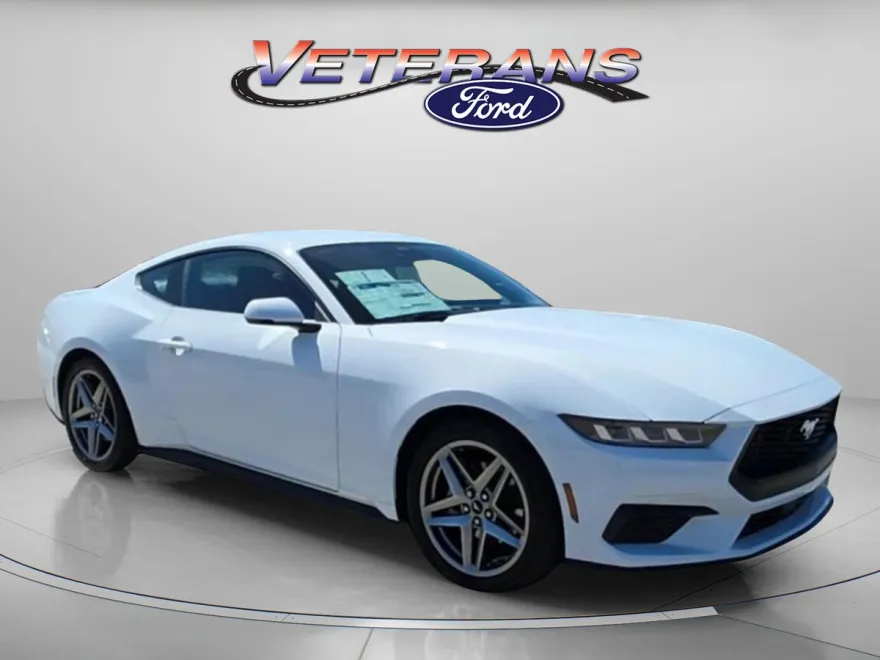 2025 Ford Mustang EcoBoost Premium photo 1