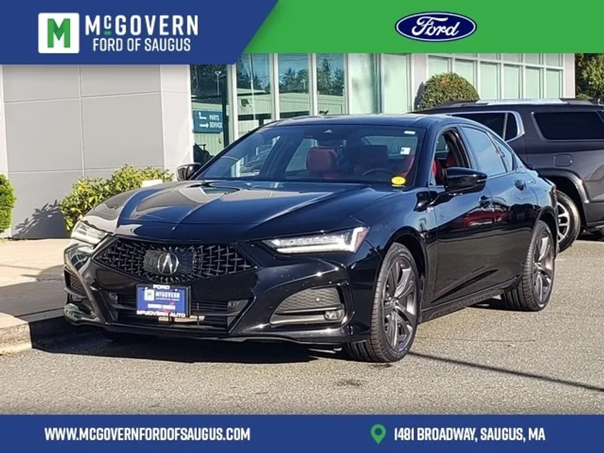 2023 Acura TLX SH-AWD A-Spec photo 1