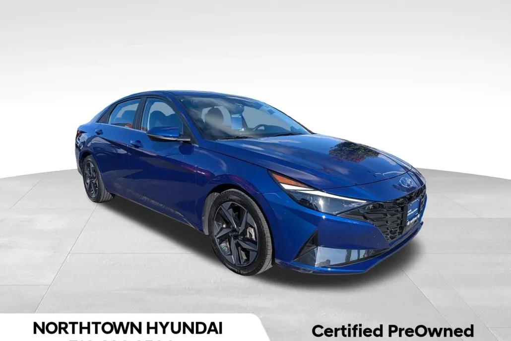 2023 Hyundai Elantra Limited photo 1