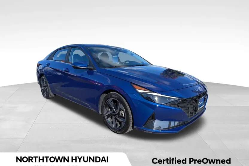 2023 Hyundai Elantra Limited photo 1