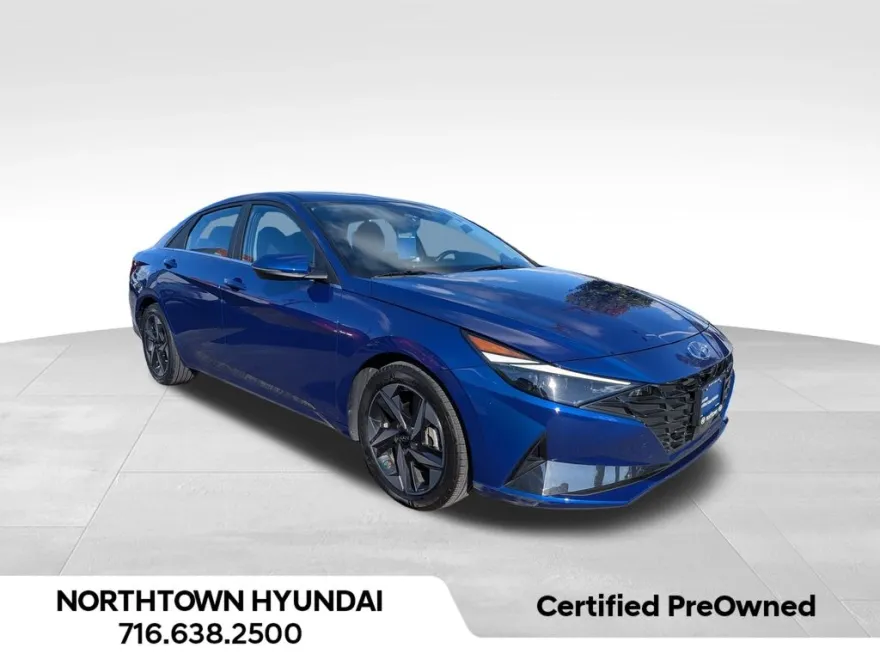 2023 Hyundai Elantra Limited photo 1