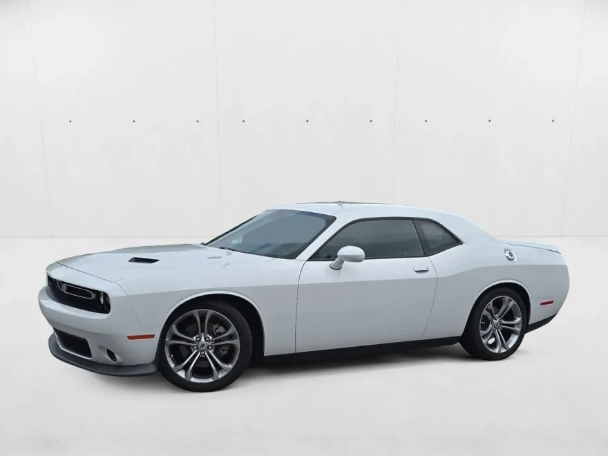 2021 Dodge Challenger R/T photo 1