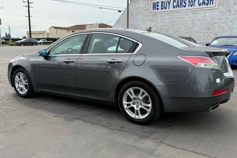 2010 Acura TL Technology photo 1