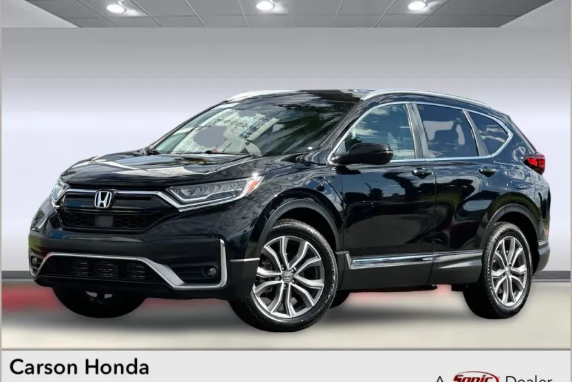 2020 Honda CR-V Touring photo 1