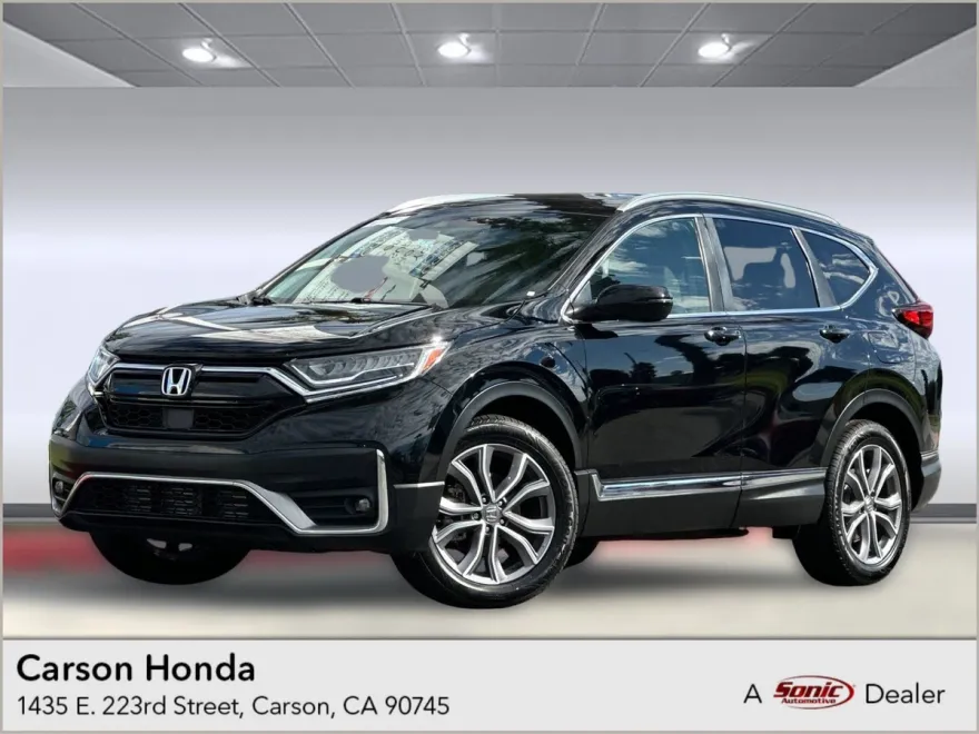2020 Honda CR-V Touring photo 1