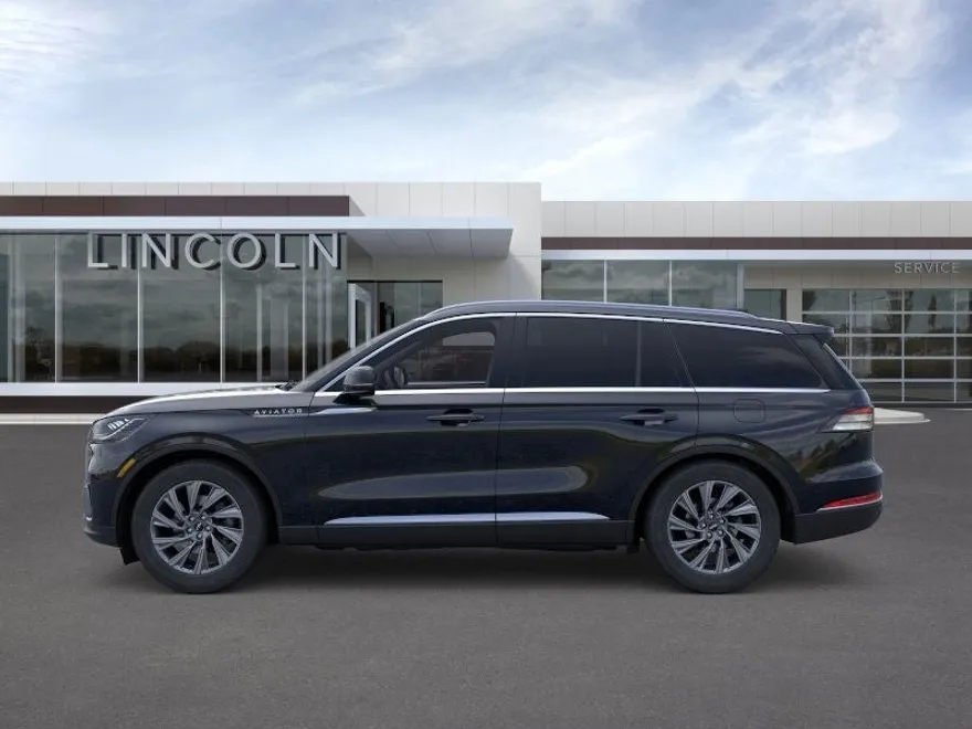 2025 Lincoln Aviator Premiere photo 1