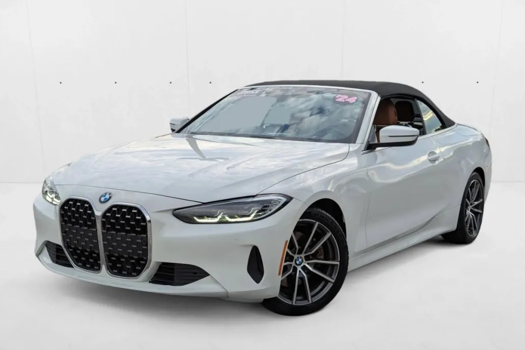 2024 Bmw 430i photo 1