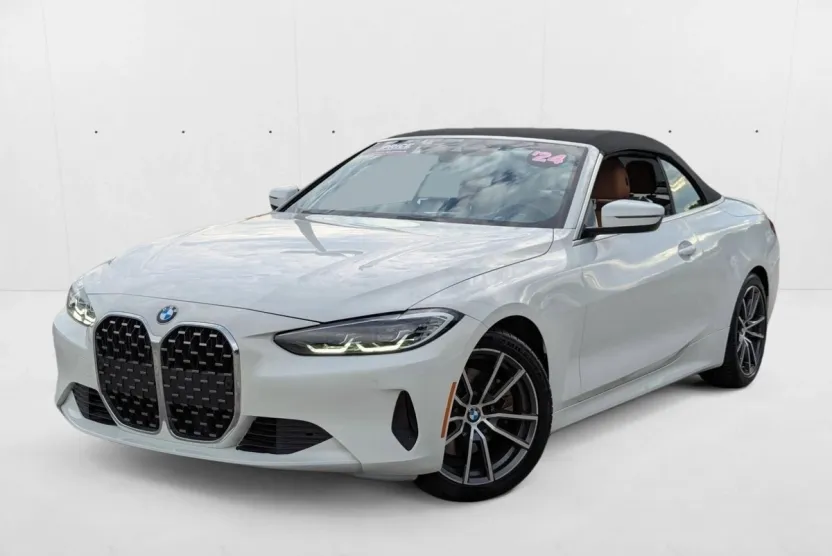 2024 Bmw 430i photo 1