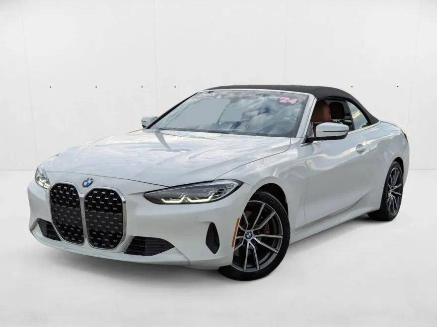 2024 Bmw 430i photo 1