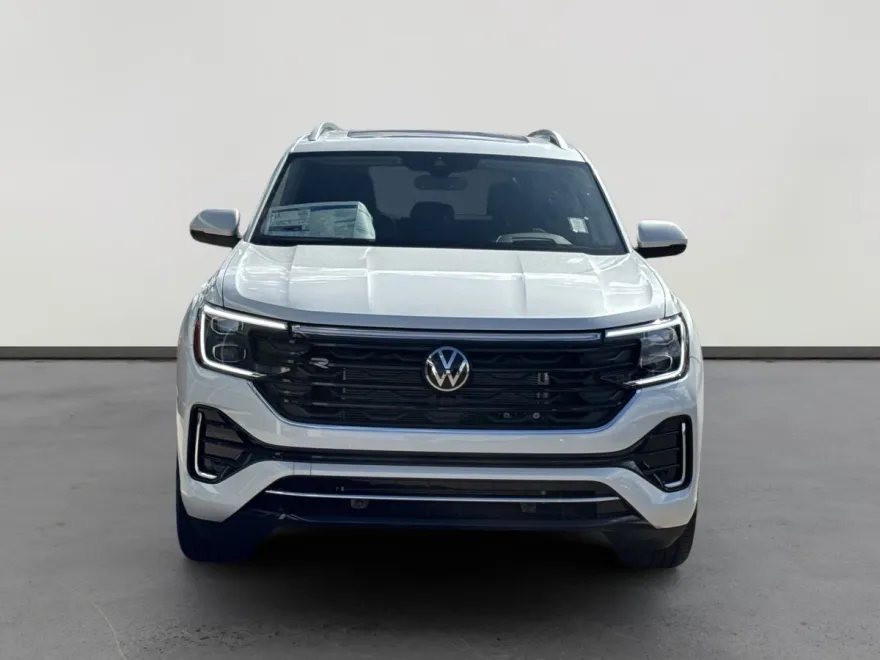 2026 Volkswagen Atlas SEL Premium R-Line photo 1