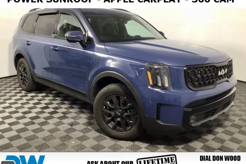 2024 Kia Telluride SX Prestige X-Pro photo 1