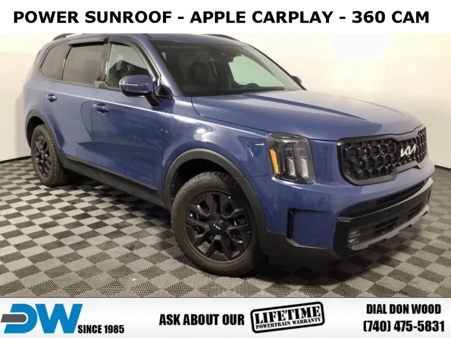2024 Kia Telluride SX Prestige X-Pro photo 1