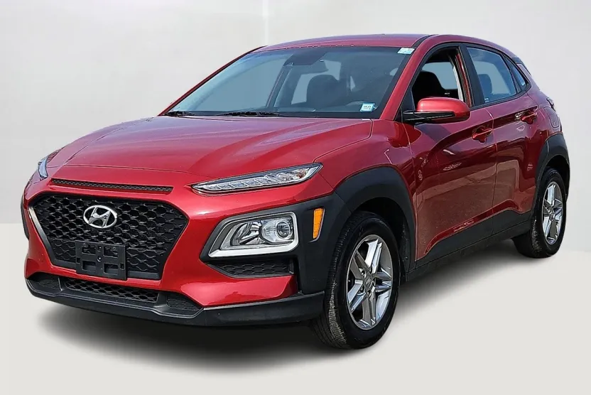 2021 Hyundai Kona SE photo 1