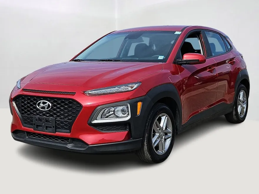 2021 Hyundai Kona SE photo 1