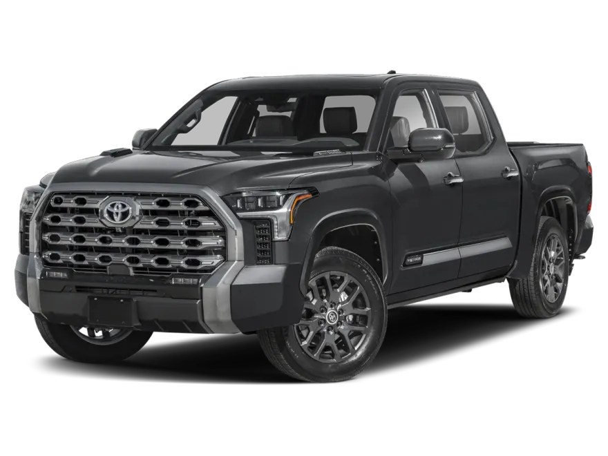 2024 Toyota Tundra Platinum photo 1