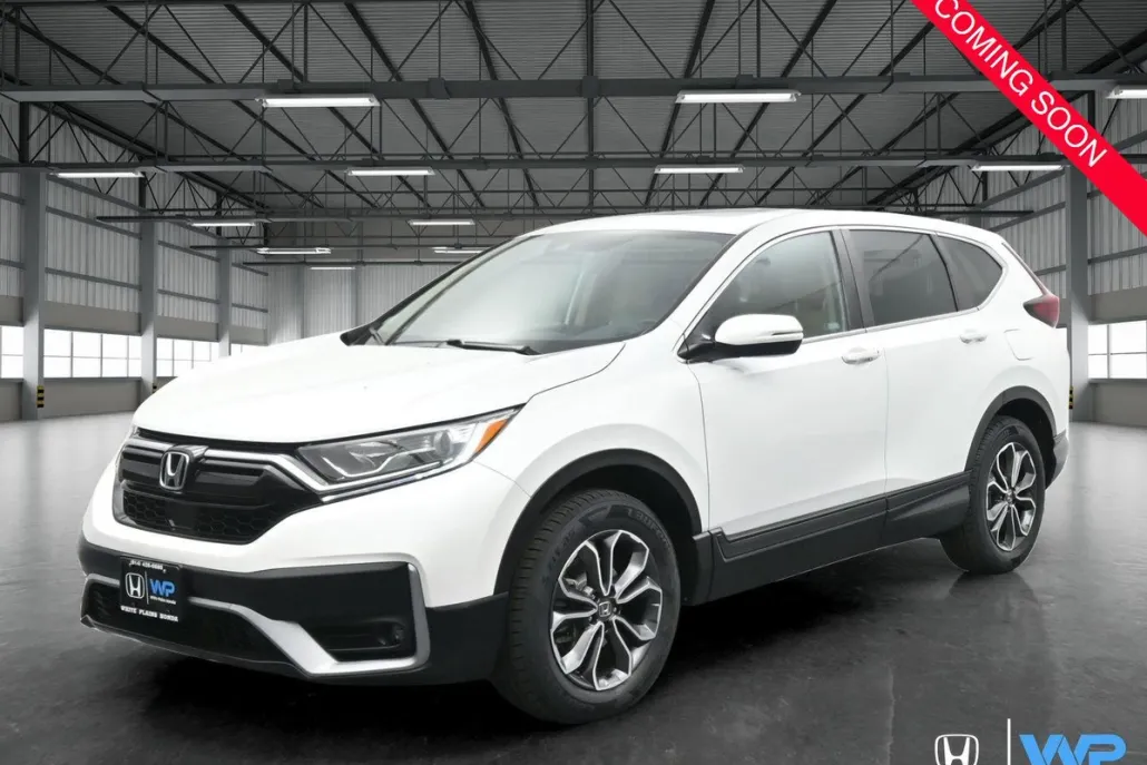 2021 Honda CR-V EX photo 1