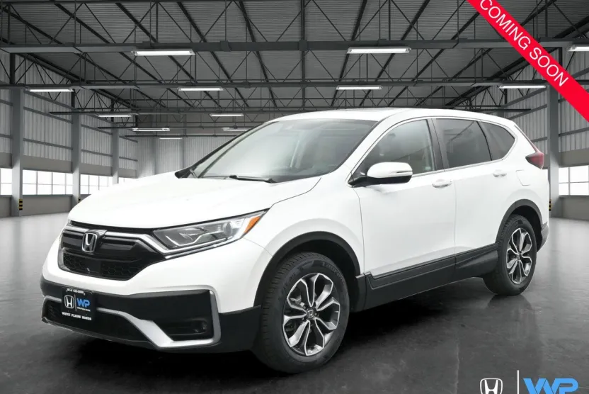 2021 Honda CR-V EX photo 1