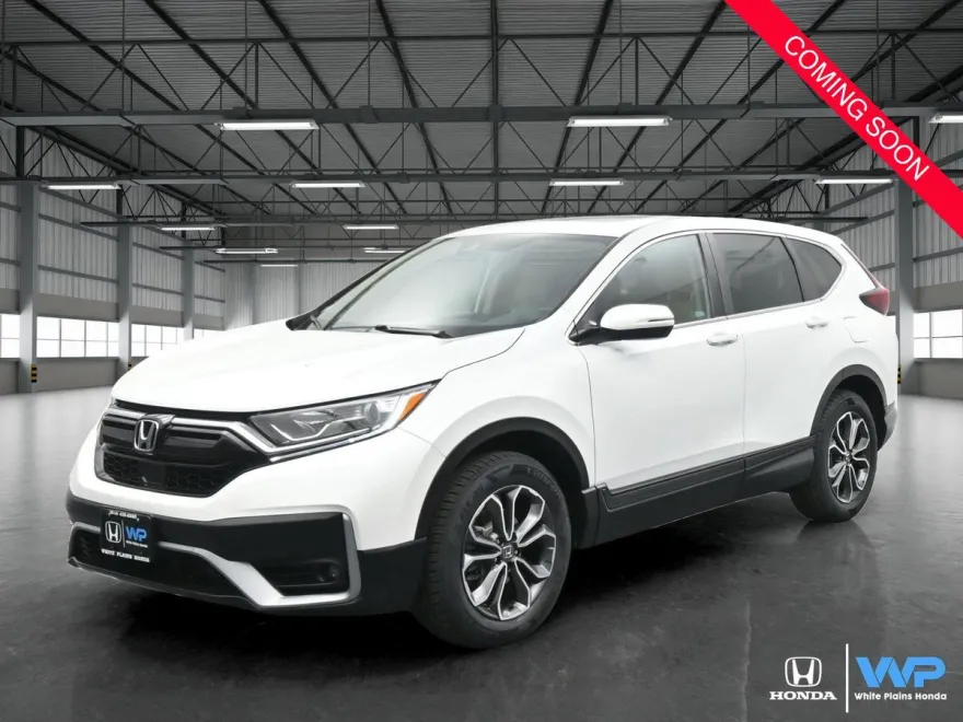 2021 Honda CR-V EX photo 1