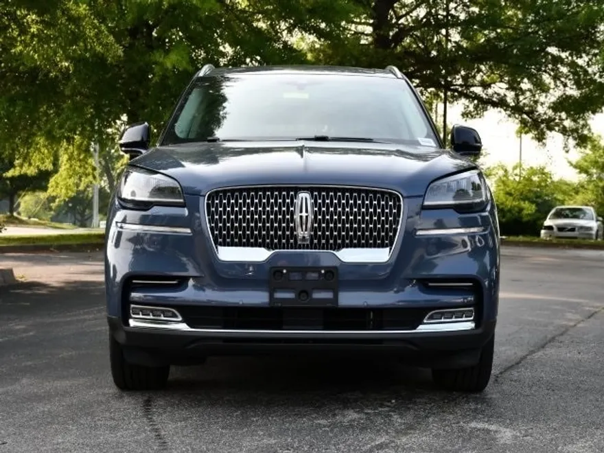 2021 Lincoln Aviator Reserve photo 1